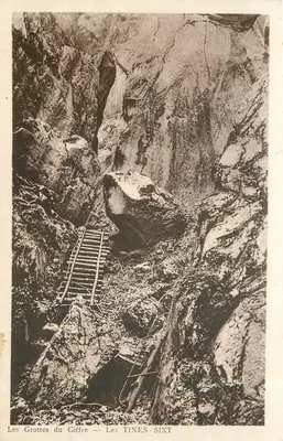 As Grutas do Giffre — Les TINES-SIXT