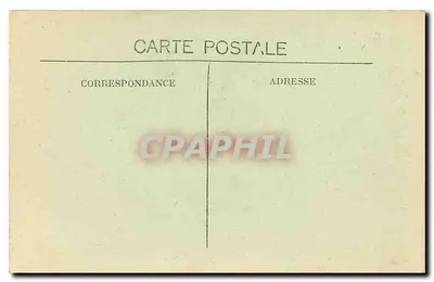 Antigo Castelo - Ruínas — Samoëns, Haute-Savoie — A.B.E.M. 3508 — Verso