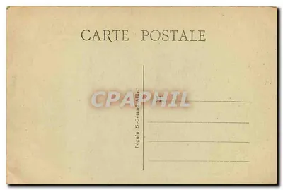 As Nourrices — Humor Bourbonnais — Ideal, n°14 — Verso