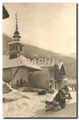 SIXT l'Hiver — Capela de Salvagny — Mag