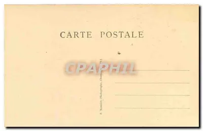 Vale do Giffre — Velho chalé em Salvagny — Foto Monnier — Verso