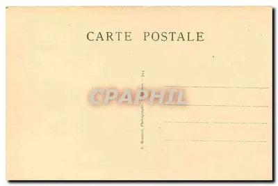 Vale do Giffre — Cantine do Fer-a-Cheval — Foto Monnier — Verso