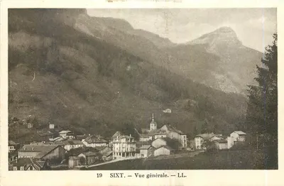 SIXT. — Vista geral. — LL.