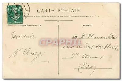 ValfleurY — O Calvário — Piquiot, editor ValfleurY, n°10 — Verso
