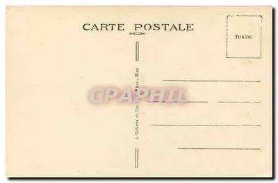Nice - Ogrody Albert I - Palmy - J. Gilletta et Cie, Nise, n°78 — Rewers