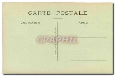 Notre-Dame de Liesse — A Fonte Milagrosa — Burci Jeune, foto. — Verso