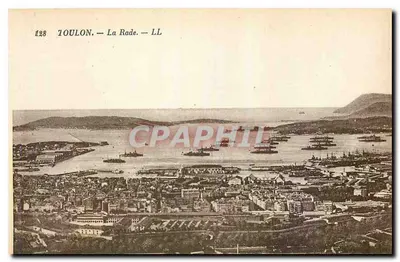 Toulon — A Baía — LL — n°128