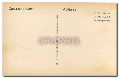 Toulon — A Baía — LL — n°128 — Verso