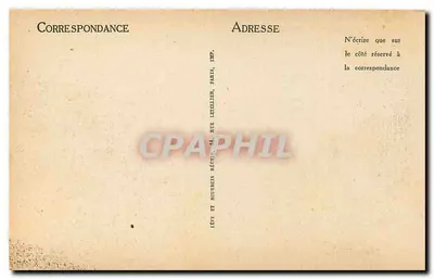 La Turbie — Vista Geral — LL — Verso