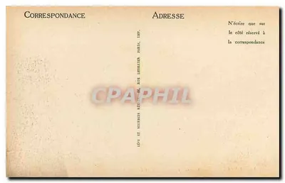 Beaulieu — Vista Generale e Punta Fourmie — LL — Verso