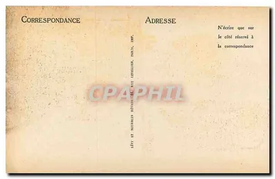 Villefranche-sur-Mer — A Cidade — A Baía — LL — Verso