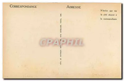 Panorama de TAMARIS & MANTEAU — LL — Verso