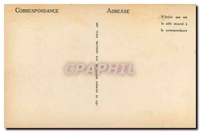 Hyères — Vista Geral — LL — Verso