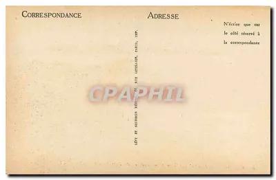 Wyspa Porquerolles — Panorama z Fortu Sainte-Agathe — LL — Rewers