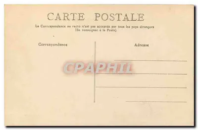 Châtelguyon — Wielkie Hotele — Auvergne — Puy-de-Dôme — 347 — Rewers
