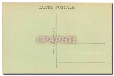 Vichy - Kasyno - Ogólny widok — Ideal, n° 313 — Rewers