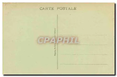Vichy - Stary Park — wydawca Ideal, n° 351 — Rewers