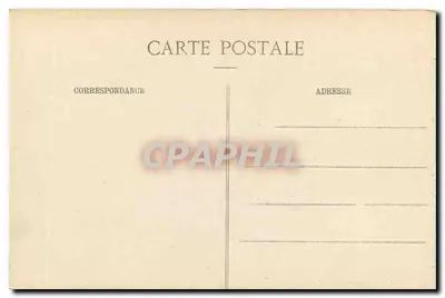 Vichy — Most — wydawca nieznany, nr serii 650 — Rewers