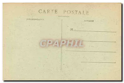 Vichy — Veranda dos Concertos do Casino — Editor: L. Bittigelli, n°52 — Verso