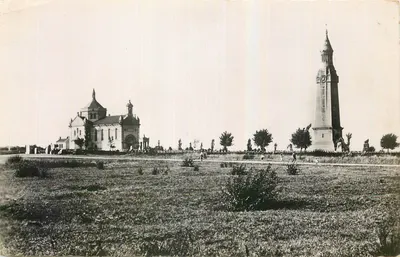 Lorette — O plateau e seus monumentos — Cordonnier Arquiteto
