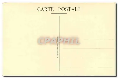 Larchant - Igreja de São Mathurin - "A Torre" — Verso
