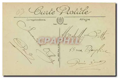 Vichy — Fronton kasyna — LL. — n°77 — Rewers