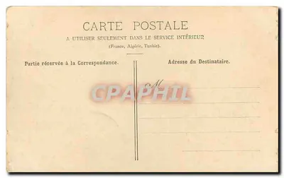 Poltiers - Torre da Porta de Paris — Imp. J. Lévrier, Poltiers — Verso