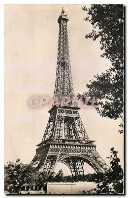 Torre Eiffel — Paris — Edição especial da Torre Eiffel