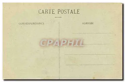 Gérardmer (Vosges) — La Schlucht — Ogólny widok — Weryfikacja w Paryżu, nr 7015 — Rewers