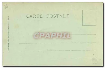 Aix-les-Bains — Widok na Jezioro Bourget z Hotelu de la Chambotte — LL. — N° 147 — Rewers