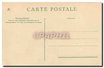 Vallon de Fontaine Froide - Les Prés — Ronco Frères, wydawcy, Beaune - Déposé — Rewers