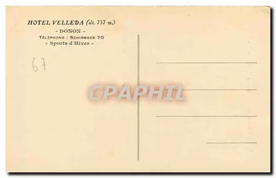 Wielki Donon — Wys. 1008 m. — Muzeum — Rewers