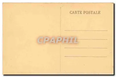 Néris, capitala das Gaules — desenho de V. Bougerolle — Ed. Godignon — Verso