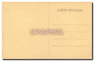Capela Saint-Joseph — NERIS-les-BAINS — Allier — 237 — Editor: P. GININON — Verso
