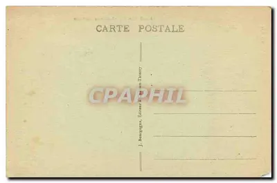 Rebaix (S.-et-M.) - O Asilo de Saint-Aile — Édit. Grés — Verso