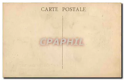 Paris - Exposição universal de 1889 — cena de neve com casal — editor não identificado — Verso