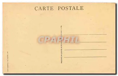 Baile na sala do museu — Museu de Vienne (Isère) — H. Terré — n°20 — Verso
