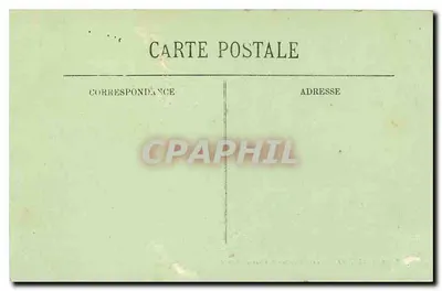 Chambéry — O Castelo dos Duques de Saboia — LL — Verso