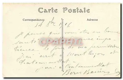 Estátua da Dor — Cripta da Abadia de Saint-Denis — ND. Phot. — Verso