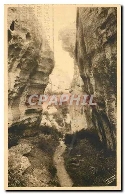 Les Portalets — Entrada das Grutas — Édit. J. George, n° 411