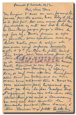 Arras — A pequena Place e as Casas espanholas — LL.1 — Verso