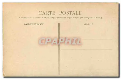 Lourdes — Widok ogólny — Pyrenées — L.S. 917 — Rewers
