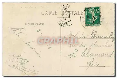 Lourdes — Bazylika — 1018 — Rewers