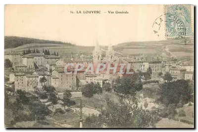 La Louvesc — Visão Geral