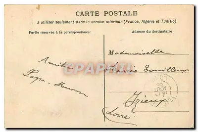 La Louvesc — Visão Geral — Verso