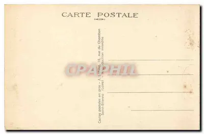 Rochetaillée — Vista geral — La Loire Illustrée, n°16 — Verso