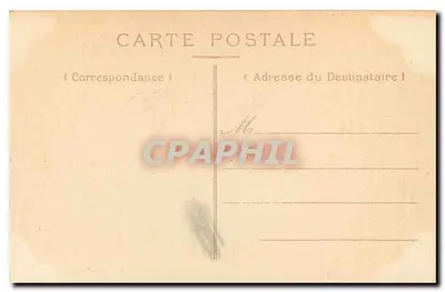 Nevers — De Kathedraal — Kerk van Sint Ciriakus — Achterkant