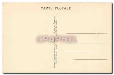 A Loire e o Túnel do Rocher de Cornillon no PERTUISSET — A Loire Ilustrada, n°101 — Verso