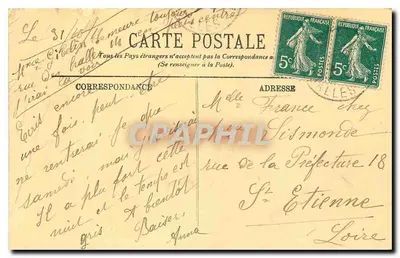 París (Xe) — El Boulevard Saint-Denis — LL — Reverso