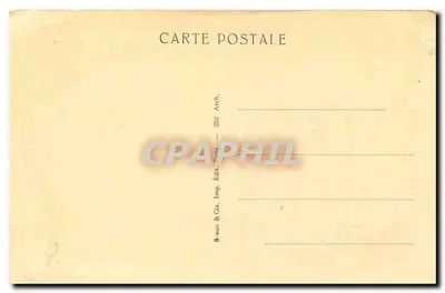 Rome — Innenansicht der Kirche Saint-Pierre — Braun & Cie, Paris — Rückseite